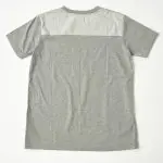 背面切替ポケットTシャツ（ユニセックス） 