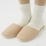 ハニカムスリッパ