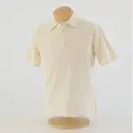 ポロシャツス-ピマ鹿の子