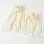 大判ナチュラルストール(ガーゼ)