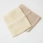 カラミ織ボディタオル