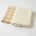 ブランケット(シープスノー)