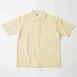 ポロシャツス-ピマ鹿の子