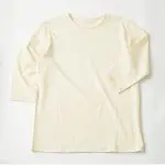 7分そでTシャツ(20天ジク)