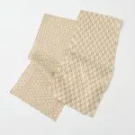 小紋柄ロングタオル