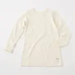 厚手ロングスリーブシャツ