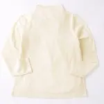 ボトルネックプルオーバー