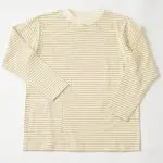 パジャマ上下㊤ボーダー20天竺クスコ㊦スム－ス