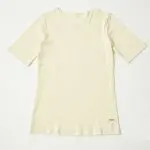 エリゼ五分袖肌着