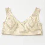 リラックスブラ 三色ボーダー