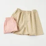 メンズギンガムチェックトランクス