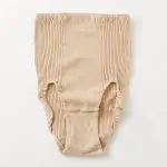 リブフライスショーツ