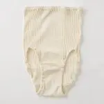 リブフライスショーツ