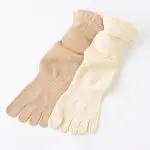 5本指薄手ソックス