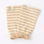 ボ－ダ－短手袋