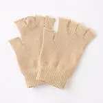 UVカット指なし短手袋