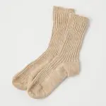 ローゲージリブソックス