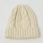 縄編みニットワッチ