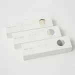 草木染めガーゼマフラー