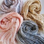 ストールつくりワークショップ