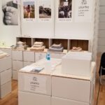 オーガニックライフスタイルEXPO 壷内タオル